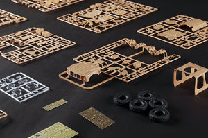 I Love Kit 63554 SOCOM M1245A1 M-ATV 1/35 – zdjęcie 16