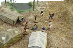 Italeri 6183 BEAU GESTE: Algerian Tuareg Revolt - BATTLE SET 1/72 – image 12