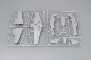 Trumpeter 02831 Soviet MiG-3 Late Version 1/48 – image 4