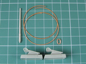 Eureka XXL ER-3545 Towing cable for Valentine III &amp;amp; V 1/35 – image 4