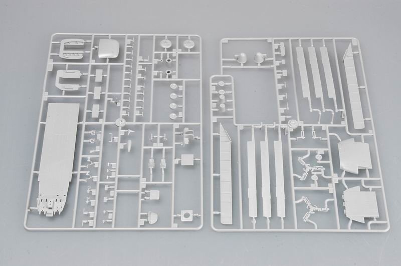 Trumpeter 01621 CH-47A Chinook medium-lift helicopter 1/72 – zdjęcie 5