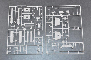 Trumpeter 05583 Soviet S-51 Self-Propelled Gun 1/35 – zdjęcie 7