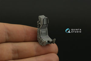 Quinta Studio QD48441 J-20 3D-Printed colored Interior on decal paper (Meng) 1/48 – image 11