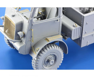Eduard 36315 Bedford QL series IBG 1/35 – zdjęcie 6