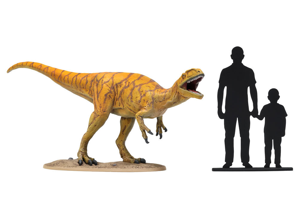 Tamiya 28501 Fukuiraptor Dinosaur Series 1/35 – Bild 2