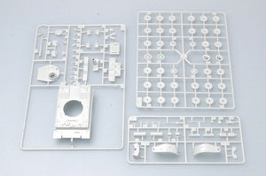 Trumpeter 07242 Tiger 1 tank(Early) 1/72 – immagine 4