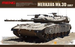 Voyager Model PEA287 IDF Merkava Mk.3D MBT Suspension (FOR MENG TS-001/ HOBBYBOSS 82441) 1/35 – zdjęcie 4