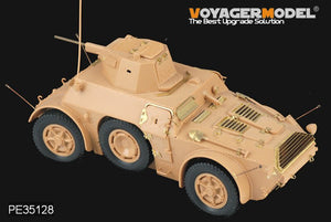 Voyager Model PE35128 Autoblinda AB 41/43 for TAMIYA 89697/ITALERI 6442 1/35 – image 3