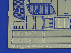 Aber 24008 Volkswagen Golf V GTI 1/24 – image 4
