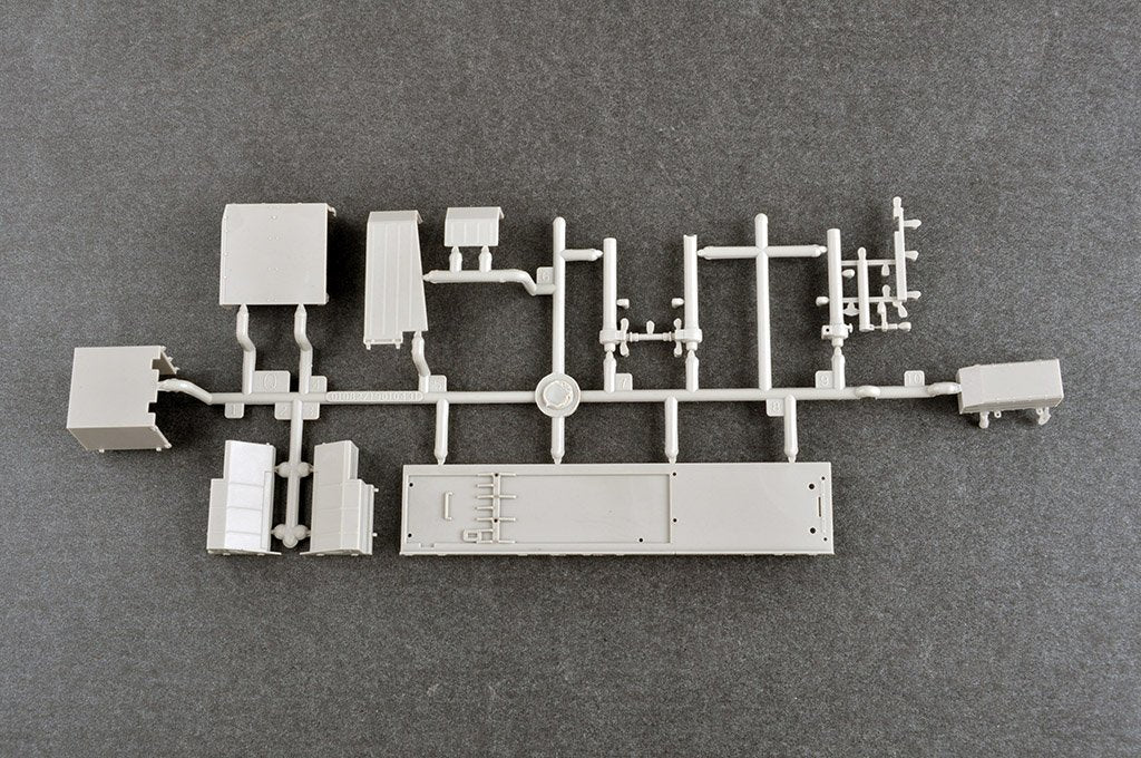 Trumpeter 01082 15U175 TEL of RS-12M1 Topol-M ICBM complex 1/35 – zdjęcie 20