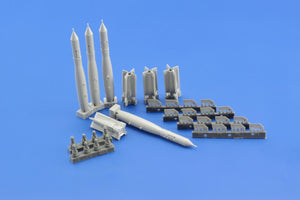 Eduard 632072 GBU-12 bomb 1/32 – zdjęcie 4