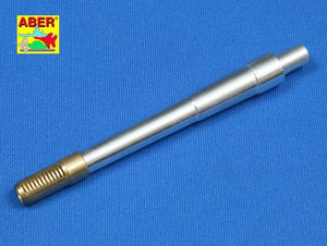 Aber 35L-040 Soviet gun barrel 152.4mm Ml-20S for self propelled gun ISU152 (1/35) – image 3