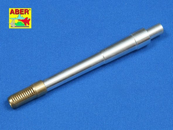 Aber 35L-040 Soviet gun barrel 152.4mm Ml-20S for self propelled gun ISU152 (1/35) – image 3