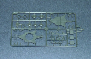 Trumpeter 02348 Russian ZU-23-2 Anti-Aircraft Gun 1/35 – zdjęcie 8
