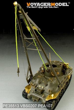Voyager Model PE35513 WWII US M32B1 tank recovery vehicle For TASCA 35026 1/35 – immagine 14