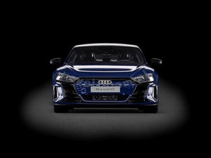 Revell 67698 Audi RS e-tron GT Easy click system Model Set 1/24 – image 10