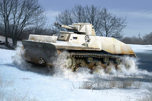 Hobby Boss 83825 Russian T-40 Light Tank 1/35