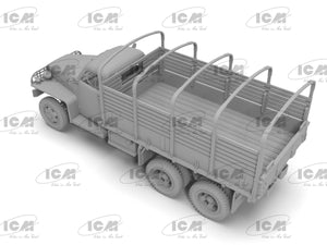 ICM 35490 US military truck Studebaker US-6-U3 1/35 – zdjęcie 6