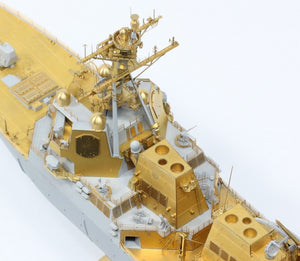 Pontos 35027F1 USS DDG-98 Forrest Sherman Flight IIa Detail up set 1/350 – imagen 7