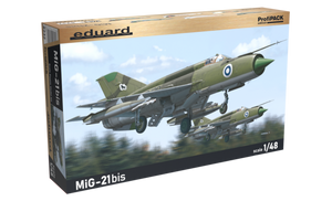 Eduard 8232 MiG-21BIS 1/48 – zdjęcie 2