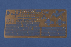 Hobby Boss 82005 USS Pegasus PHM 1 1/200 – image 7