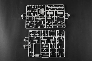 Trumpeter 05366 HMS Naiad 1/350 – zdjęcie 20
