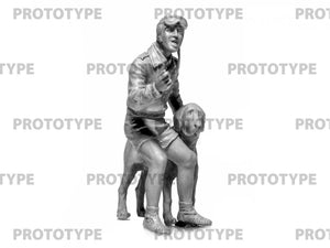ICM 32110 Italian Pilots in tropical uniforms 1/32 – Bild 6
