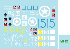 Star Decals 35-C1108 Kiwi Armour 1 - Special Tanks 1/35 – zdjęcie 3