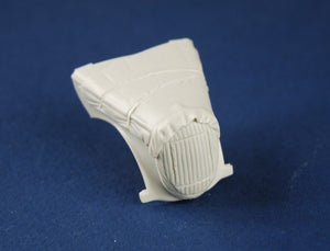Panzer Art RE35-218 Ford 3000 engine deck with winter canvas 1/35 – zdjęcie 3