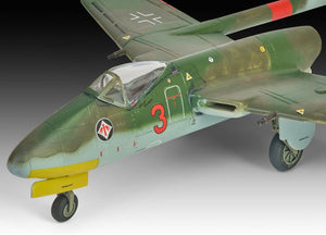 Revell 63761 Focke-Wulf TL Jager Flitzer / P-Series - Model Set 1/72
