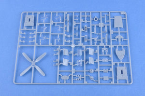 Hobby Boss 80392 F4U-7 Corsair 1/48 – zdjęcie 9