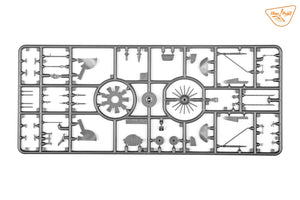 Clear Prop! CP4820 I-16 Type 5 In Finnish Service 1/48 – image 25
