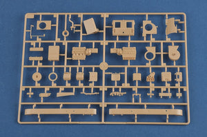 Hobby Boss 83894 French R35 with FCM turret tank 1/35 – zdjęcie 7