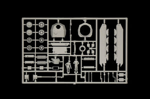Italeri 7074 FLAKPANZER IV WIRBELWIND 1/72 – immagine 4