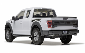 Airfix 6053 QUICKBUILD Ford F-150 Raptor - Grey – zdjęcie 5