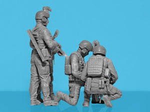 ICM 35752 “Quietly came, quietly went…” Special Operations Forces of Ukraine 1/35 – image 3