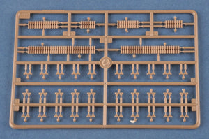 Hobby Boss 83895 German 3.7cm Pak 35/36 auf Pz.Kpfw 35R(f) 1/35 – zdjęcie 9