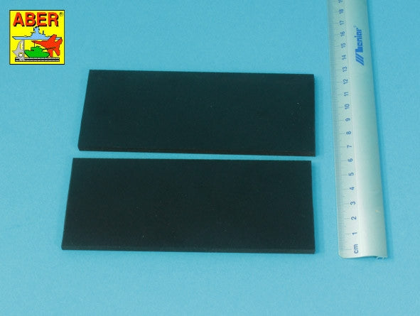 Aber DB-14 Display Base for Models 14 x 6 cm (2 pcs)