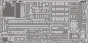 Eduard 36107 M-1130 CV 1/35 Trumpeter – zdjęcie 2