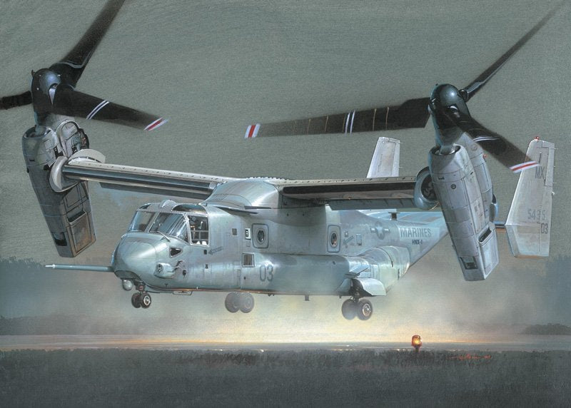 Italeri 2622 V-22 OSPREY 1/48