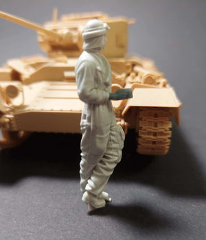 Panzer Art FI35-255 Italian tank mechanic 1/35 – zdjęcie 5