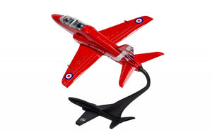 Airfix 55002 RAF Red Arrows Hawk - Gift Set 1/72 – zdjęcie 5