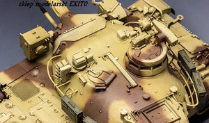 Meng Model TS-013 French Main Battle Tank AMX-30B2 1/35 – image 3