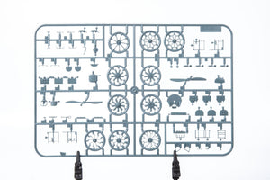 Eduard 8486 Sopwith F.1 Camel (Clerget) 1/48 – zdjęcie 8