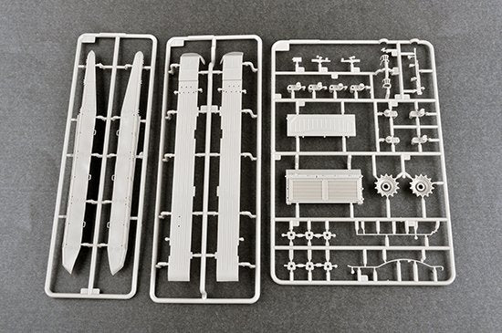 Trumpeter 09549 Russian BMO-T specialized heavy armored personnel carrier 1/35 – image 9