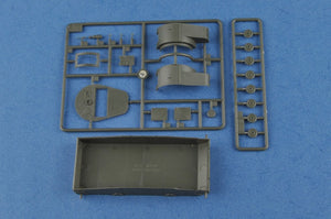 Hobby Boss 83810 Soviet T-26 Light Infantry Tank Mod.1936-1937 1/35 – zdjęcie 5
