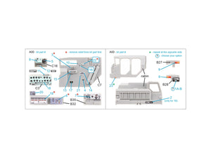Quinta Studio QD72158 BM-30 Smerch 3D-Printed coloured Interior on decal paper (Modelcollect) 1/72 – zdjęcie 2