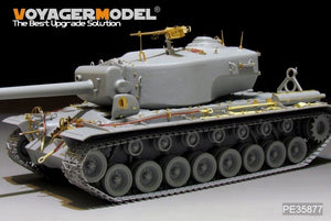 Voyager Model PE35877 WWII US T-29E1 Super Heavy tank for HOBBY BOSS 1/35 – zdjęcie 9
