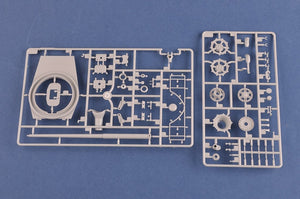 Hobby Boss 84558 Pz.Kpfw.VI Sd.Kfz.182 Tiger II Porsche Early production vehicle Fgst.Nr.280009 1/35 – image 12