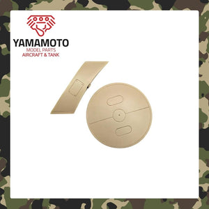 Yamamoto YMP4804 Early Warning Radar for Ar 234 1/48 What If Set 1/48 – zdjęcie 2